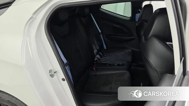 Hyundai Veloster (JS) 2021 Белый из Кореи, фото 2