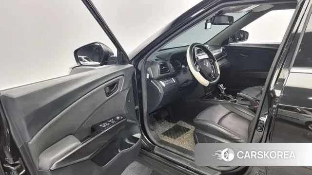 Ssangyong Berry New Tivoli 2020 Черный из Кореи, фото 2