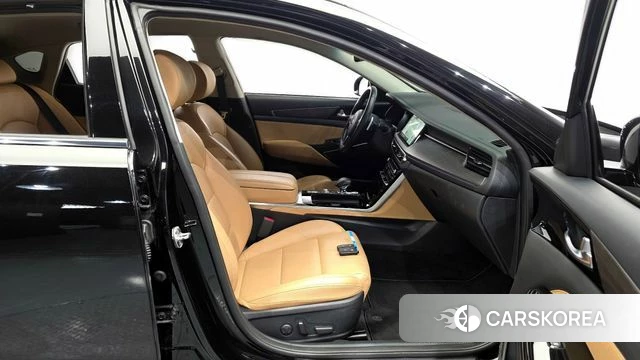 Kia K7 Premier 2020 Черный из Кореи, фото 2