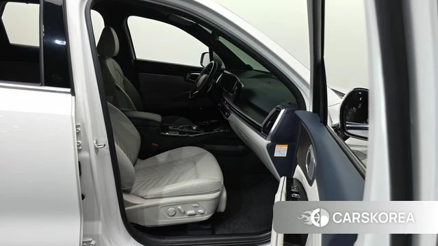 Kia The New Sorento 4th Generation 2023 Белый из Кореи, фото 2