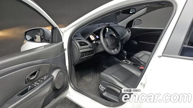Renault Korea (Samsung) SM3 Neo 2019 Белый из Кореи, фото 2