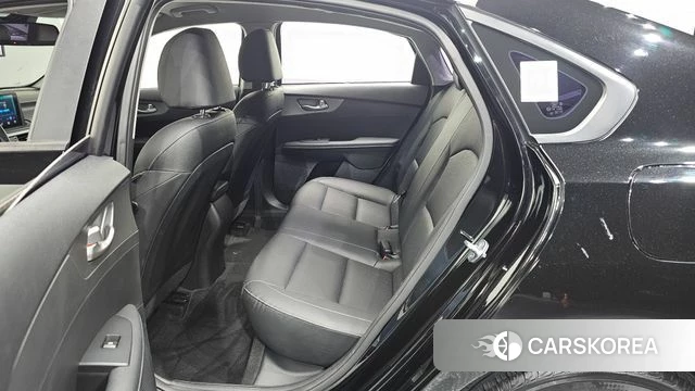 Kia Come New K3 2018 Черный из Кореи, фото 2