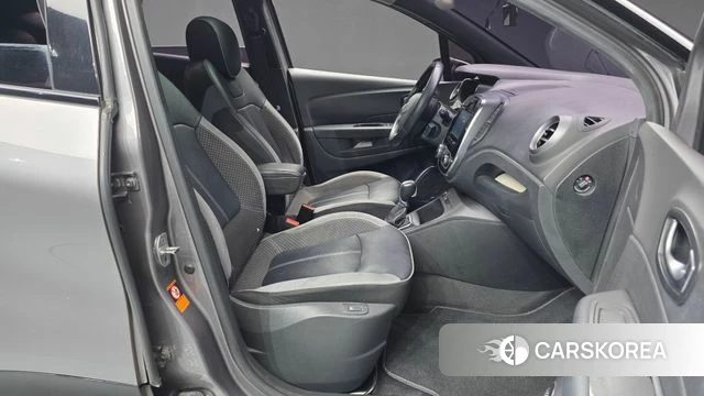 Renault Korea (Samsung) New QM3 2018 Серый из Кореи, фото 2
