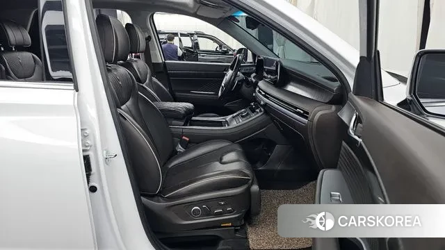 Hyundai The New Palisade 2023 Белый из Кореи, фото 2