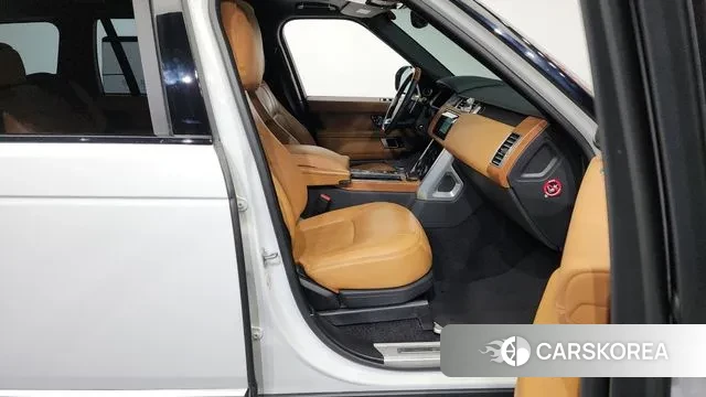 Land Rover Range Rover 4th Generation 2019 Белый из Кореи, фото 2