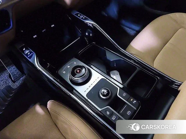 Kia Sorento 4th Generation 2021 Белый из Кореи, фото 2