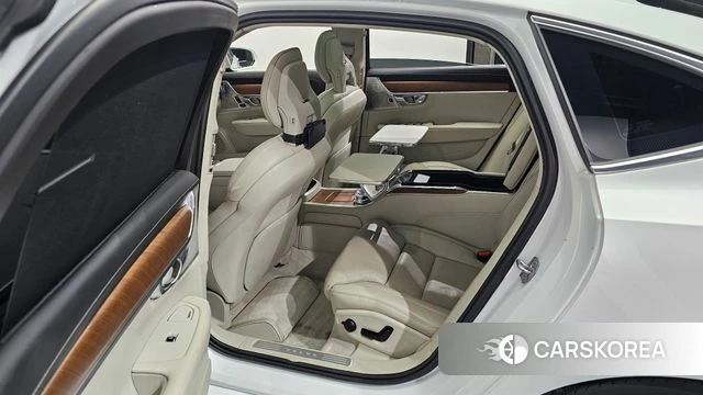 Volvo S90 2020 Белый из Кореи, фото 2