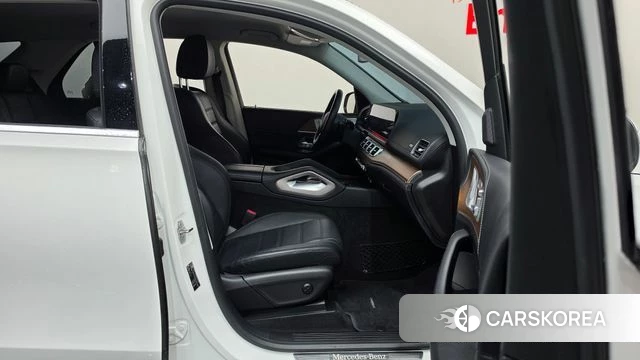 Mercedes-Benz GLE-Class W167 2019 Белый из Кореи, фото 2