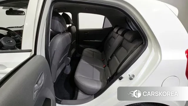 Kia All New Morning (JA) 2020 Белый из Кореи, фото 2