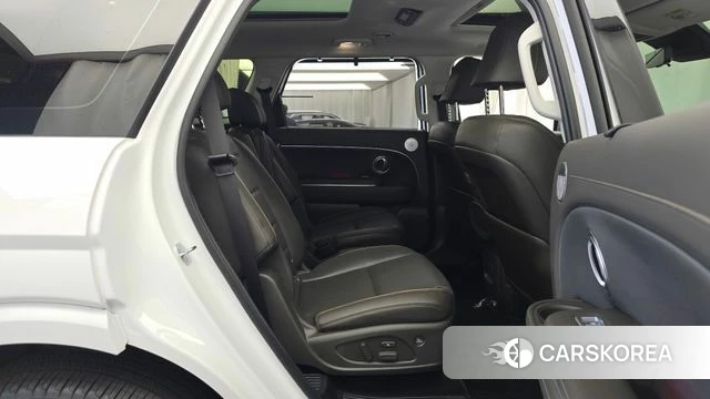 Hyundai Palisade (LX3) 2025 Белый из Кореи, фото 2