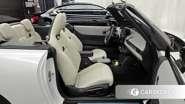 Mini Cooper S Convertible 4th Generation 2025 Белый из Кореи, фото 2