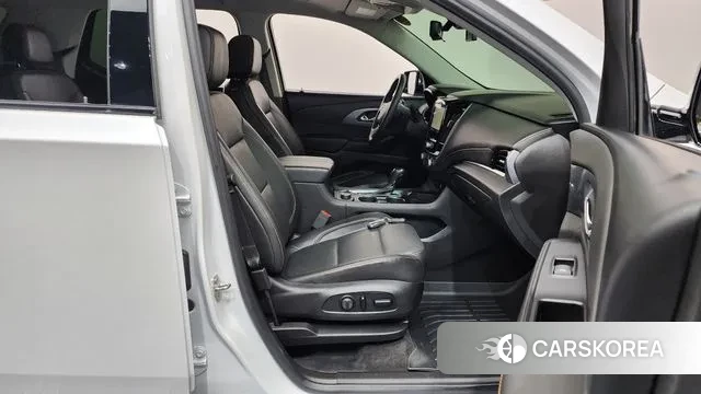 Chevrolet (GM Daewoo) Traverse 2020 Белый из Кореи, фото 2