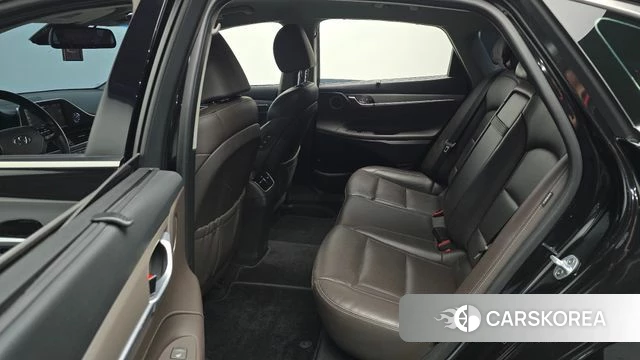 Hyundai Grandeur IG 2018 Черный из Кореи, фото 2