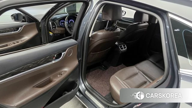 Hyundai Grandeur IG 2018 Серый из Кореи, фото 2