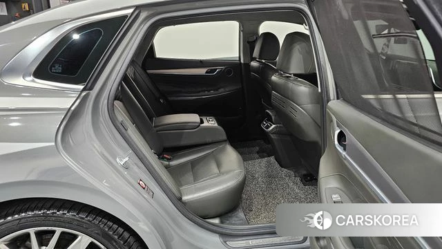 Hyundai The New Grandeur IG 2020 Серебристо-серый из Кореи, фото 2