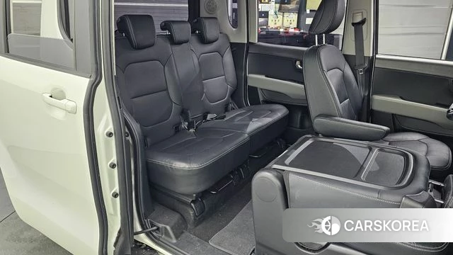 Kia The New Kia Ray 2023 Белый из Кореи, фото 2