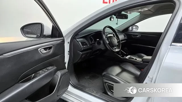 Renault Korea (Samsung) SM6 2020 Белый из Кореи, фото 2