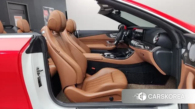 Mercedes-Benz E-Class W213 2020 Красный из Кореи, фото 2