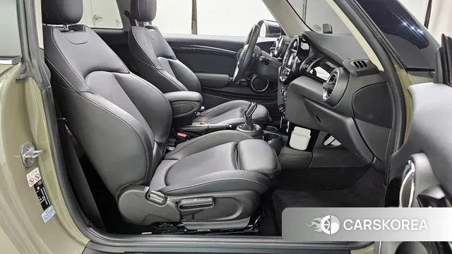 Mini Cooper S 2019 Цвет тростника из Кореи, фото 2