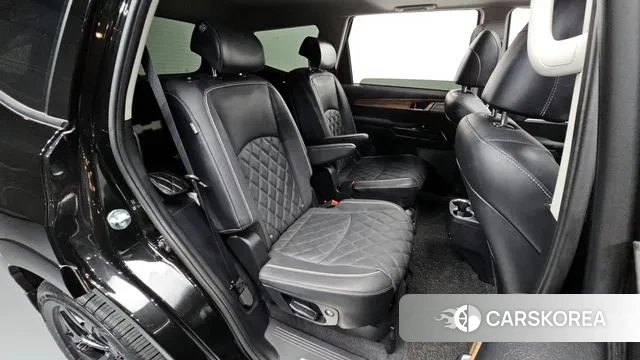 Kia Mohave Master 2021 Черный из Кореи, фото 2