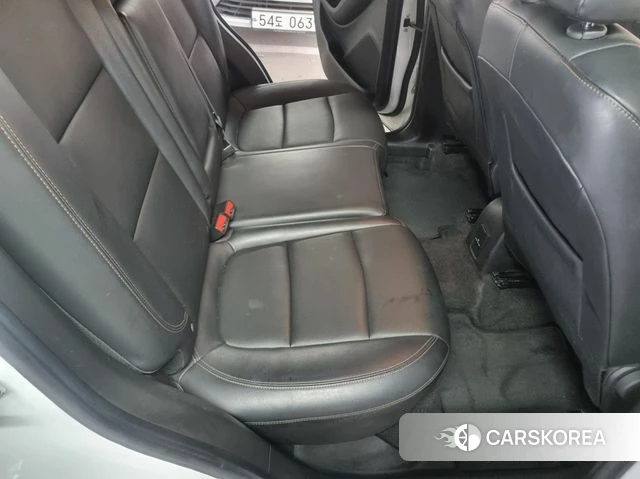 Chevrolet (GM Daewoo) The New Trax 2019 Белый из Кореи, фото 2