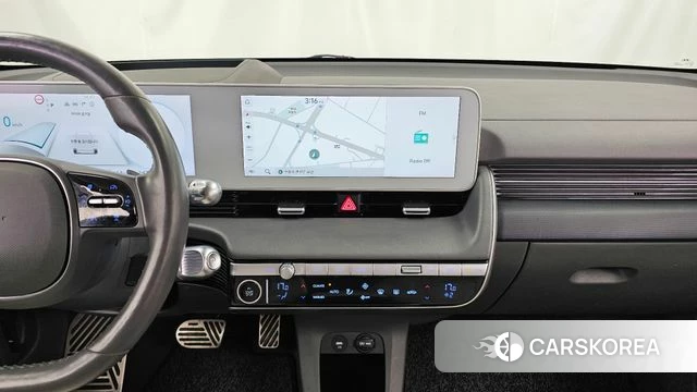 Hyundai Ionic 5 2022 Серый из Кореи, фото 2