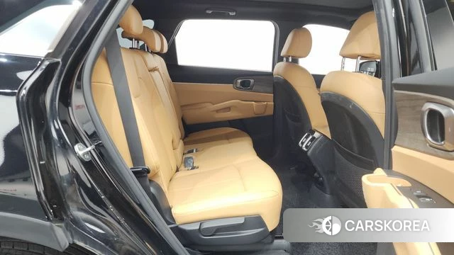 Kia Sorento 4th Generation 2022 Черный из Кореи, фото 2