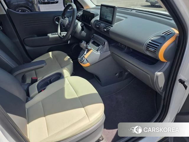 Hyundai Casper 2022 Белый из Кореи, фото 2
