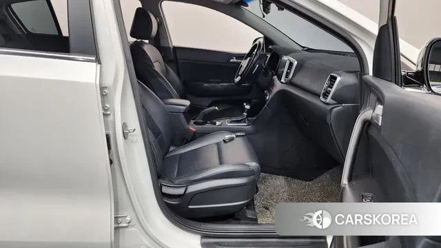 Kia Sportage The Bold 2019 Белый из Кореи, фото 2