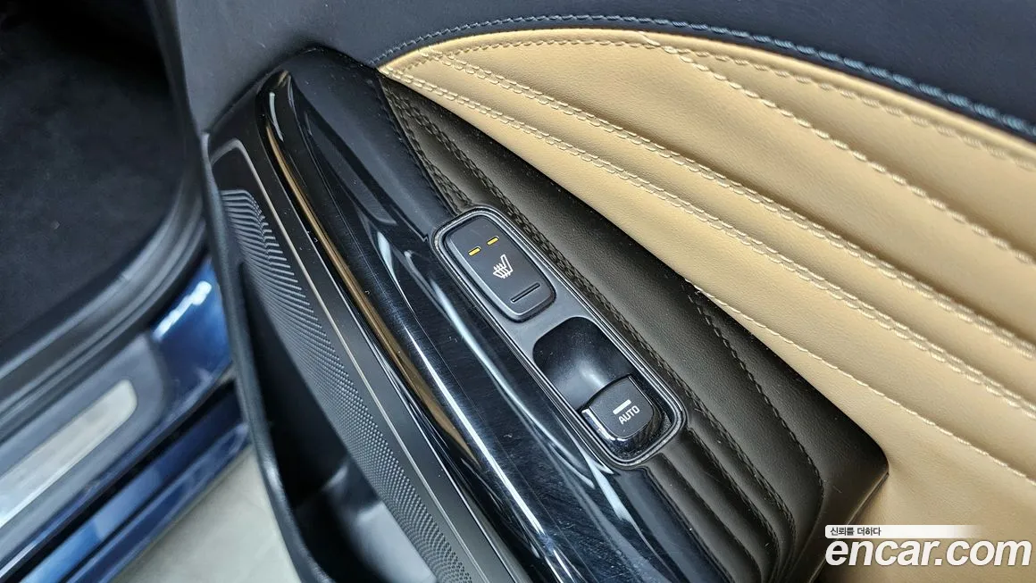 Kia K7 Premier id 1844994 из Кореи 2