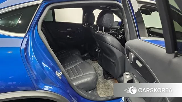 Mercedes-Benz GLC-Class X253 2023 Синий из Кореи, фото 2