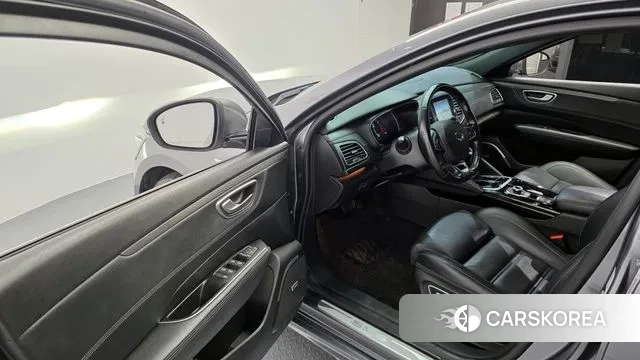 Renault Korea (Samsung) SM6 2019 Серый из Кореи, фото 2