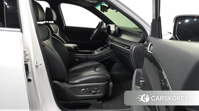 Hyundai The New Palisade 2022 Белый из Кореи, фото 2