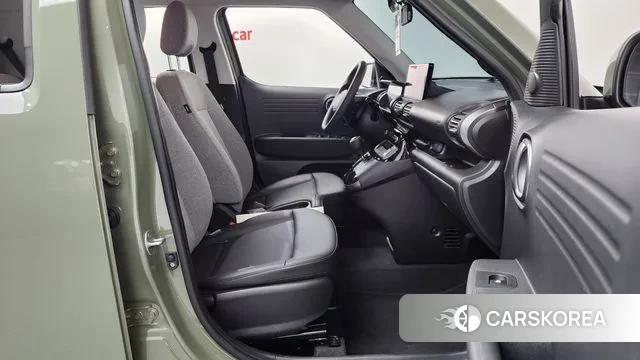 Hyundai The New Casper 2025 Зеленый из Кореи, фото 2