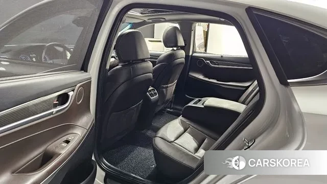 Hyundai Grandeur IG Hybrid 2018 Белый из Кореи, фото 2