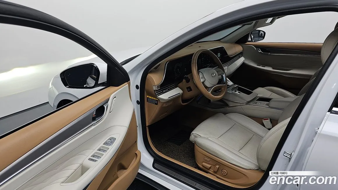 Hyundai The New Grandeur IG 2020 из Кореи, фото 2