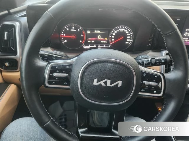 Kia Sorento 4th Generation 2022 Белый из Кореи, фото 2