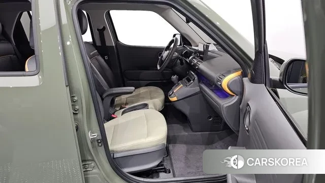 Hyundai Casper 2022 Зеленый из Кореи, фото 2