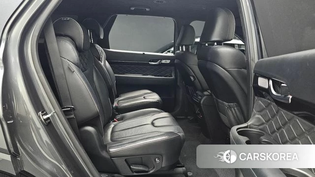 Hyundai Palisade 2021 Серый из Кореи, фото 2