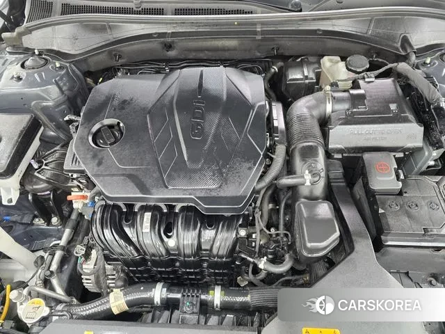 Hyundai The New Grandeur IG 2020 Серый из Кореи, фото 2