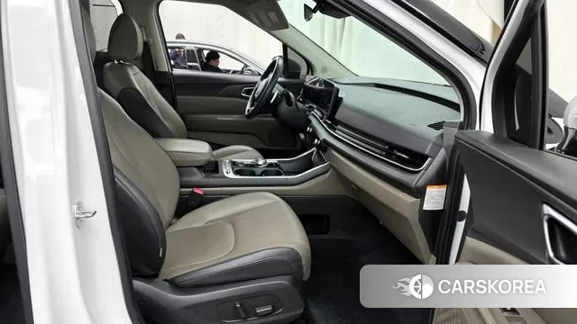 Kia The New Carnival 4th Generation 2024 Белый из Кореи, фото 2