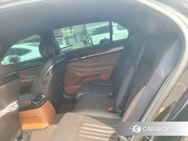 Genesis G90 2019 Черный из Кореи, фото 2