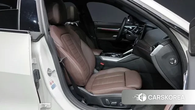 BMW i4 2024 Белый из Кореи, фото 2