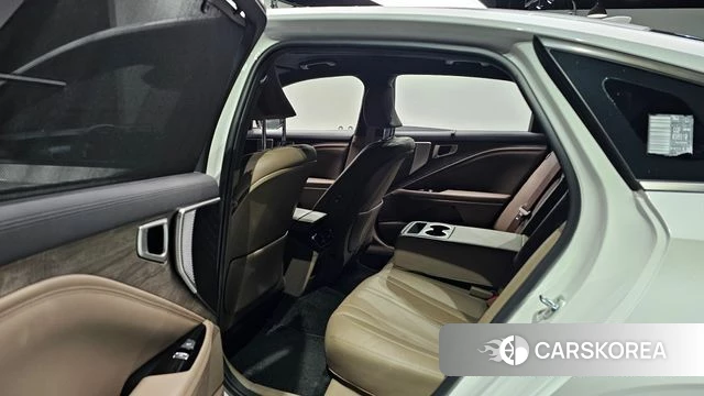 Kia K8 2022 Белый из Кореи, фото 2