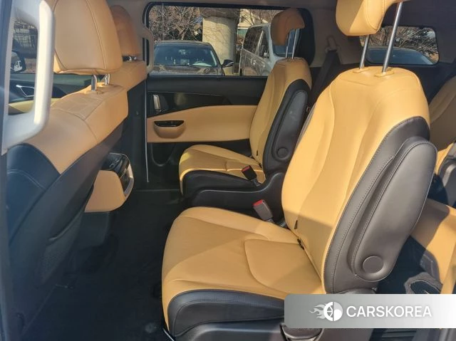 Kia Carnival 4th generation 2020 Белый из Кореи, фото 2