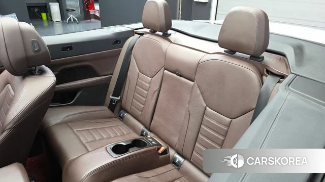 BMW 4 Series (G22) 2021 Белый из Кореи, фото 2