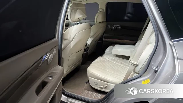 Genesis GV80 2020 Песочный из Кореи, фото 2