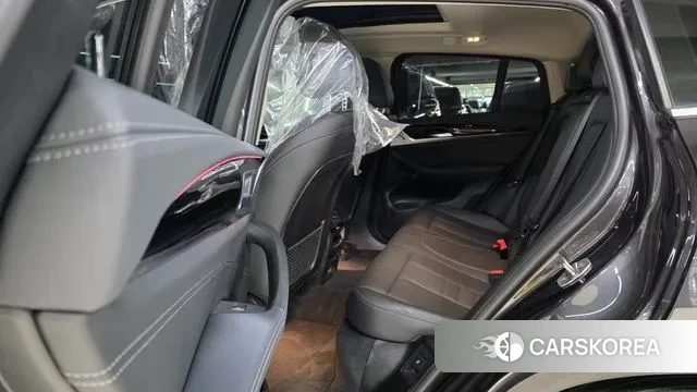 BMW X4 (G02) 2022 Серый из Кореи, фото 2