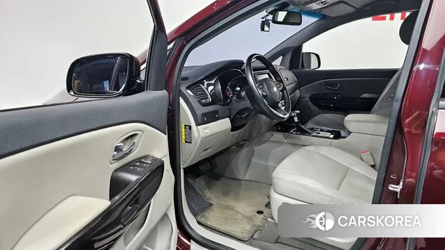 Kia The New Carnival 2020 Фиолетовый из Кореи, фото 2