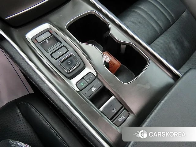 Honda Accord 10th Generation 2018 Серый из Кореи, фото 2